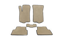 Chevrolet Aveo T300 2011-2020 Alfombrillas EVA (Beige) foto 1