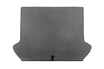Volvo XC90 2002-2014 Alfombrilla de maletero 5 plazas EVA (Gris) foto 8