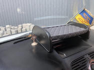 Renault Kangoo 2008–2020 Estante de salpicadero (Gris con costura gris) foto 1