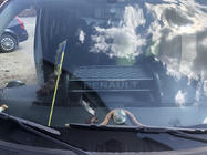 Renault Kangoo 2008–2020 Estante de salpicadero (Gris con costura gris) foto 5