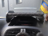 Renault Kangoo 2008–2020 Estante de salpicadero (Gris con costura gris) foto 3