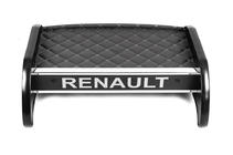 Renault Kangoo 2008–2020 Estante de salpicadero (Gris con costura gris) foto 8