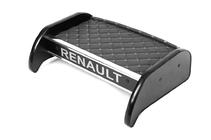 Renault Kangoo 2008–2020 Estante de salpicadero (Gris con costura gris) foto 7