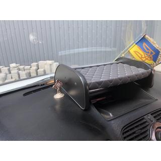 Estante de salpicadero (Gris con costura gris) Renault Kangoo 2008–2020 foto 1