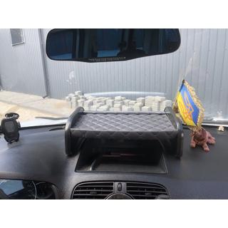 Estante de salpicadero (Gris con costura gris) Renault Kangoo 2008–2020 foto 2