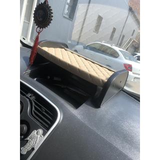 Estante de Salpicadero Beige Renault Kangoo 2008–2020 foto 2