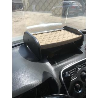 Estante de Salpicadero Beige Renault Kangoo 2008–2020 foto 1