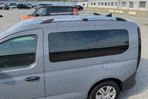 Volkswagen Caddy 2020- Barras de Techo Skyport GREY Base Estándar foto 5