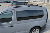 Volkswagen Caddy 2020- Barras de Techo Skyport BLACK foto 6
