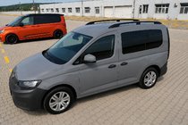 Volkswagen Caddy 2020- Barras de Techo Skyport BLACK foto 10