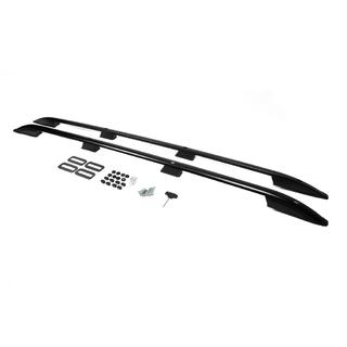 Barras de Techo Skyport BLACK Volkswagen Caddy 2020- foto 4