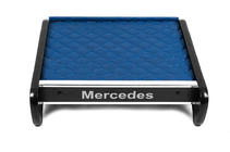 Mercedes T1 (207-410) 1977-1995 Estante de salpicadero (Azul) foto 2