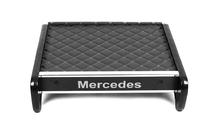 Mercedes T1 (207-410) 1977-1995 Estante de salpicadero (Gris con costura gris) foto 5