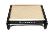 Mercedes T1 (207-410) 1977-1995 Estante de Salpicadero Beige foto 2