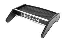 Nissan Primastar 2002-2014 Estante para salpicadero (2010-2014, Negro con costura negra) foto 1
