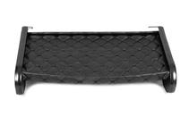 Nissan Primastar 2002-2014 Estante para salpicadero (2010-2014, Negro con costura negra) foto 4