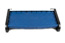 Nissan Primastar 2002-2014 Estante de salpicadero (2010-2014, Azul) foto 4