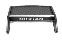 Nissan Primastar 2002-2014 Estante de salpicadero (2010-2014, Gris con costura gris) foto 2
