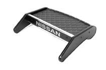 Nissan Primastar 2002-2014 Estante de salpicadero (2010-2014, Gris con costura gris) foto 1