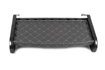 Nissan Primastar 2002-2014 Estante de salpicadero (2010-2014, Gris con costura gris) foto 4