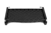 Opel Vivaro 2001–2015 Estante para salpicadero (2010-2014, Negro con costura negra) foto 4