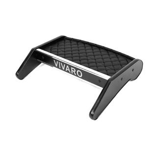 Estante para salpicadero (2010-2014, Negro con costura negra) Opel Vivaro 2001–2015 foto 1