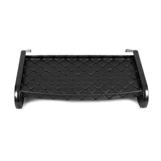 Estante para salpicadero (2010-2014, Negro con costura negra) Opel Vivaro 2001–2015 foto 4
