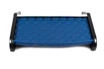 Opel Vivaro 2001–2015 Estante de salpicadero (2010-2014, Azul) foto 4