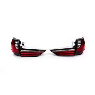 Pilotos traseros del kit de restyling GBT Lexus LX570/450d 2008-2022 foto 1