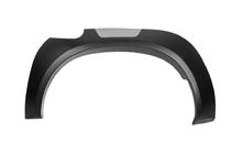 Toyota Hilux 2006-2015 Aletines de aleta (2012-2015, ABS) foto 9