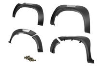 Toyota Hilux 2006-2015 Aletines de aleta (2012-2015, ABS) foto 2