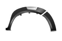 Toyota Hilux 2006-2015 Aletines de aleta (2012-2015, ABS) foto 3