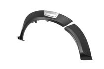 Toyota Hilux 2006-2015 Aletines de aleta (2012-2015, ABS) foto 4