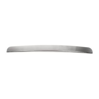 Moldura cromada sobre la matrícula (acero inoxidable) Peugeot 207 2006–2014 foto 2