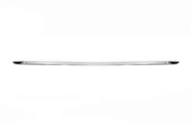 Peugeot 307 2001-2008 Moldura maletero acero inoxidable foto 2
