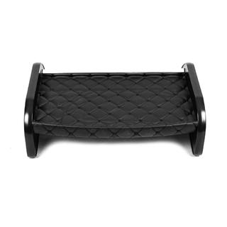 Estante para salpicadero (Negro con costura negra) Renault Kangoo 2008–2020 foto 4