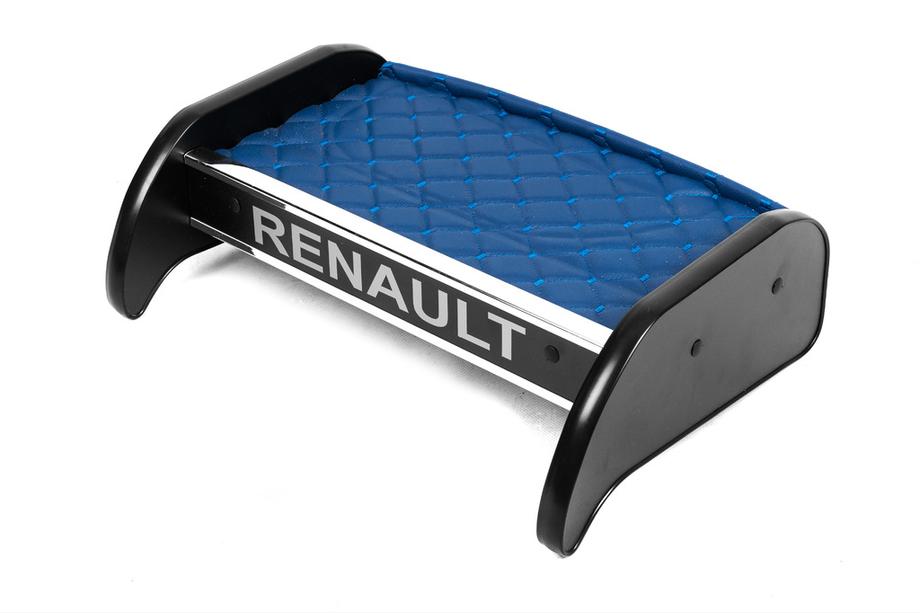 Renault Kangoo 2008–2020 Estante de salpicadero (Azul) Image