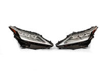 Lexus RX 2016-2022 Faros Delanteros (2 uds, Restyling) foto 3