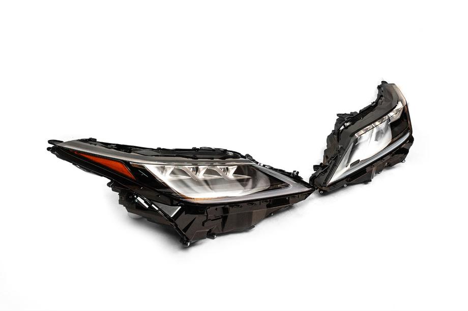 Lexus RX 2016-2022 Faros Delanteros (2 uds, Restyling) Image