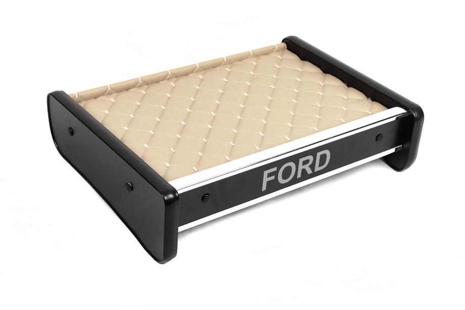 Ford Transit 1991-2000 Estante para salpicadero (Beige) Foto 3