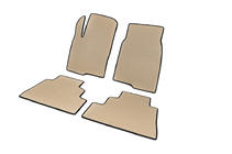 Chevrolet Captiva 2006-2019 Alfombrillas EVA (Beige) foto 2