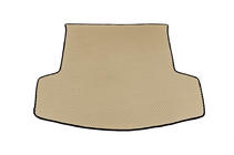 Chevrolet Captiva 2006-2019 Alfombrilla de maletero EVA (5 plazas, beige) foto 1