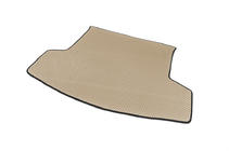Chevrolet Captiva 2006-2019 Alfombrilla de maletero EVA (5 plazas, beige) foto 2