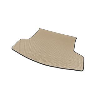 Alfombrilla de maletero EVA (5 plazas, beige) Chevrolet Captiva 2006-2019 foto 2