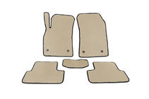 Chevrolet Cruze 2009–2015 Alfombrillas EVA (Beige) foto 2