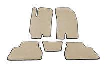 Chevrolet Epica 2006-2014 Alfombrillas EVA (Beige) foto 1