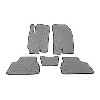 Alfombrillas EVA (Gris)