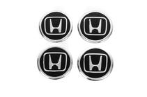 Honda Pegatinas para tapas de llantas V1 60mm (4uds) foto 1