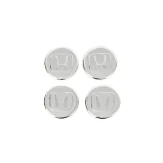 Pegatinas para Tapacubos de Llantas V2 60mm (4uds) foto 1