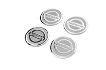 Nissan Pegatinas para Tapacubos de Llantas V2 60mm (4uds) foto 2